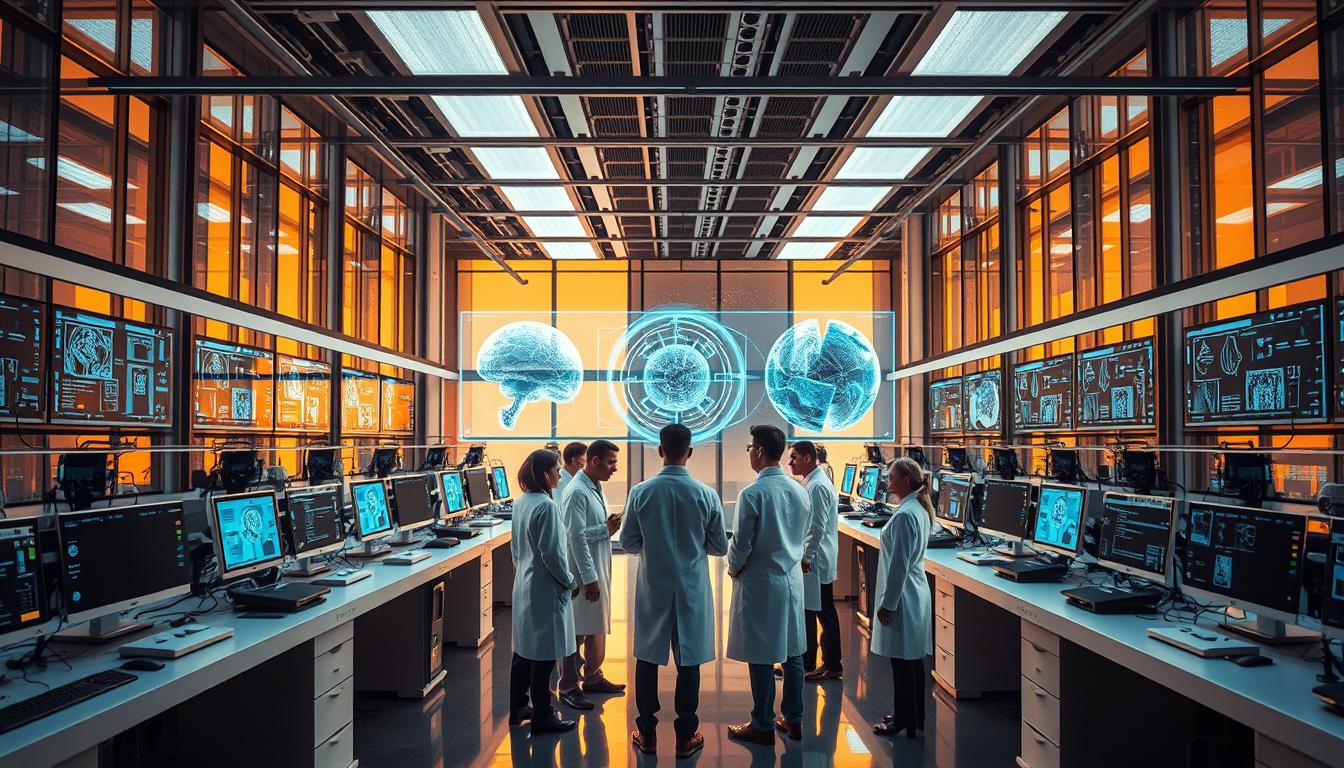 Deep Research analysiert Aktienmärkte mit KI