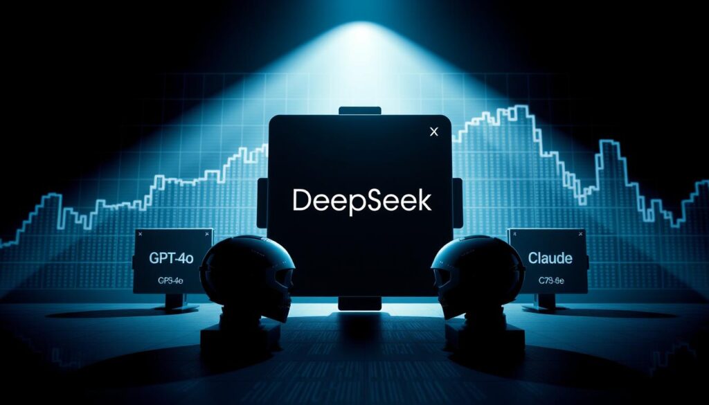 DeepSeek KI-Benchmarks Vergleich