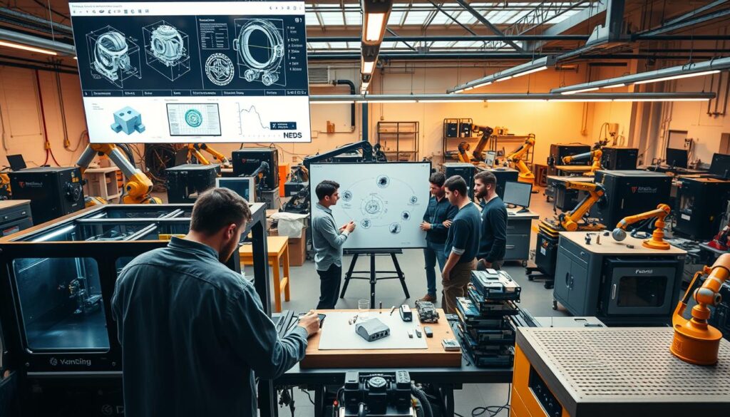 Digitale Transformation im Handwerk