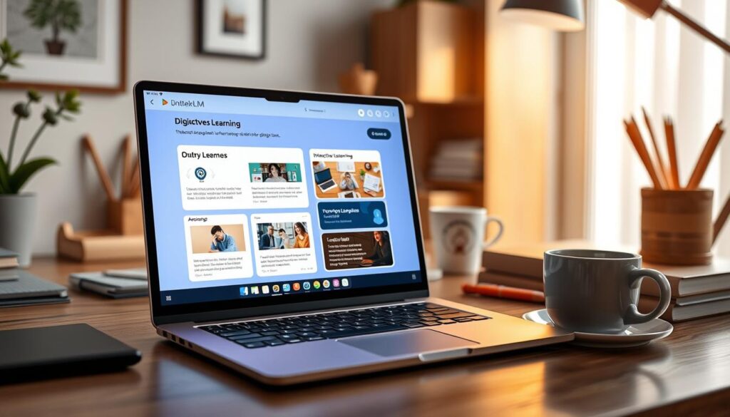 Digitales Lernen mit NotebookLM