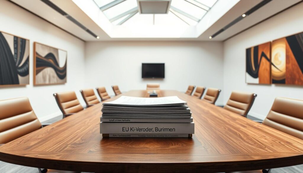 EU KI-Verordnung Grundlagen