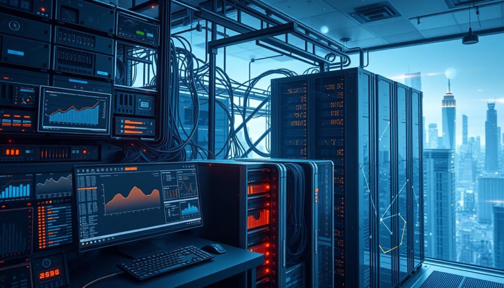Echtzeit-Datenverarbeitung Technologien