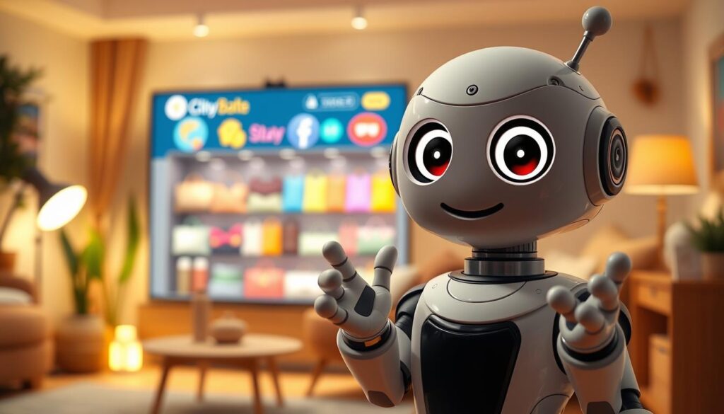 Emotionale Chatbots im E-Commerce