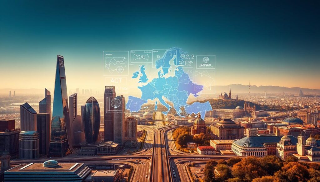 Europäische KI-Strategie Wettbewerbsfähigkeit