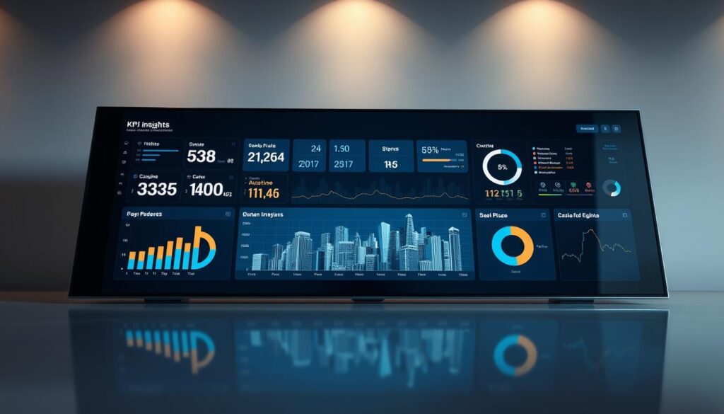 Executive Insights Dashboard
