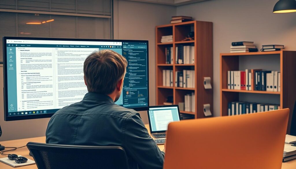 Fachübersetzungen mit KI-Technologie