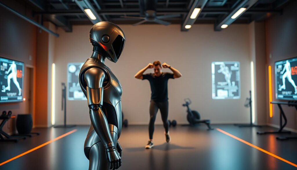 Freeletics KI-Coach Trainingsmethode