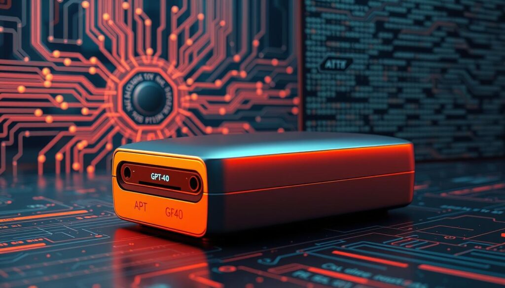 GPT-4o KI-Technologie