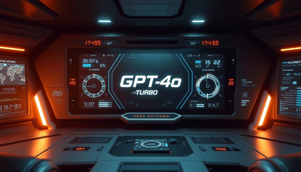 GPT-4o Turbo KI-Leistung