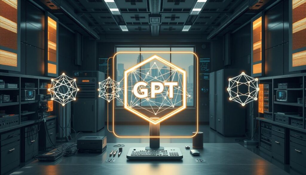 GPT Modell Entwicklung KI-Technologie