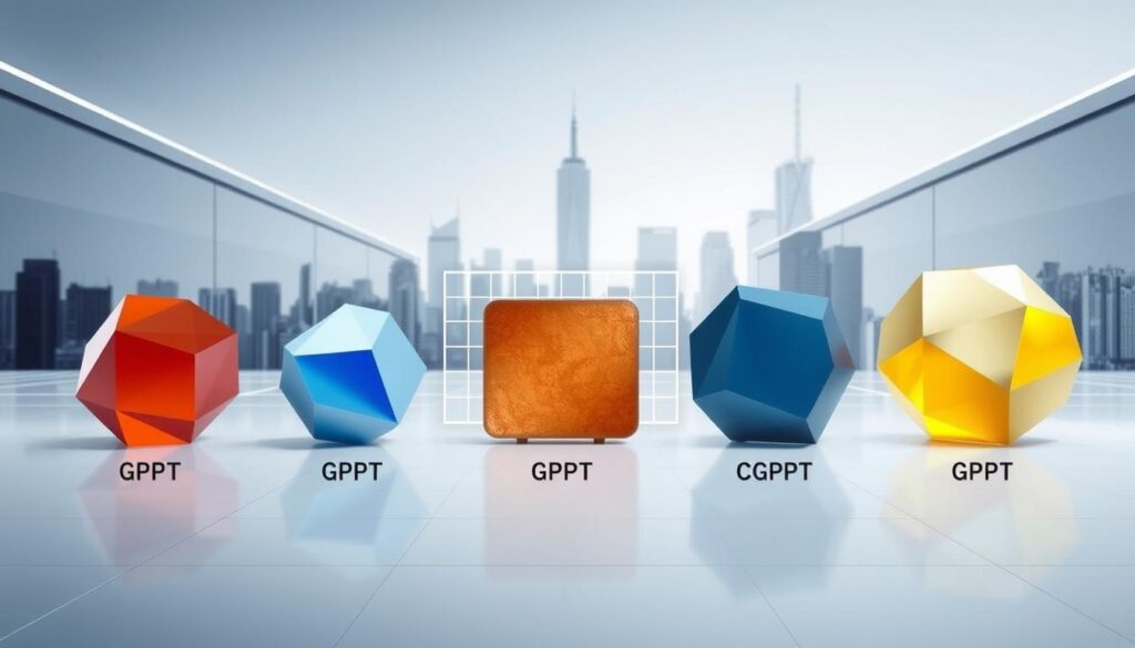 GPT Versionen Entwicklung