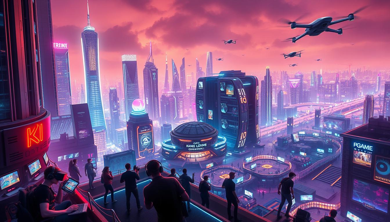 Gaming mit KI: Adaptive Leveldesigns im Test