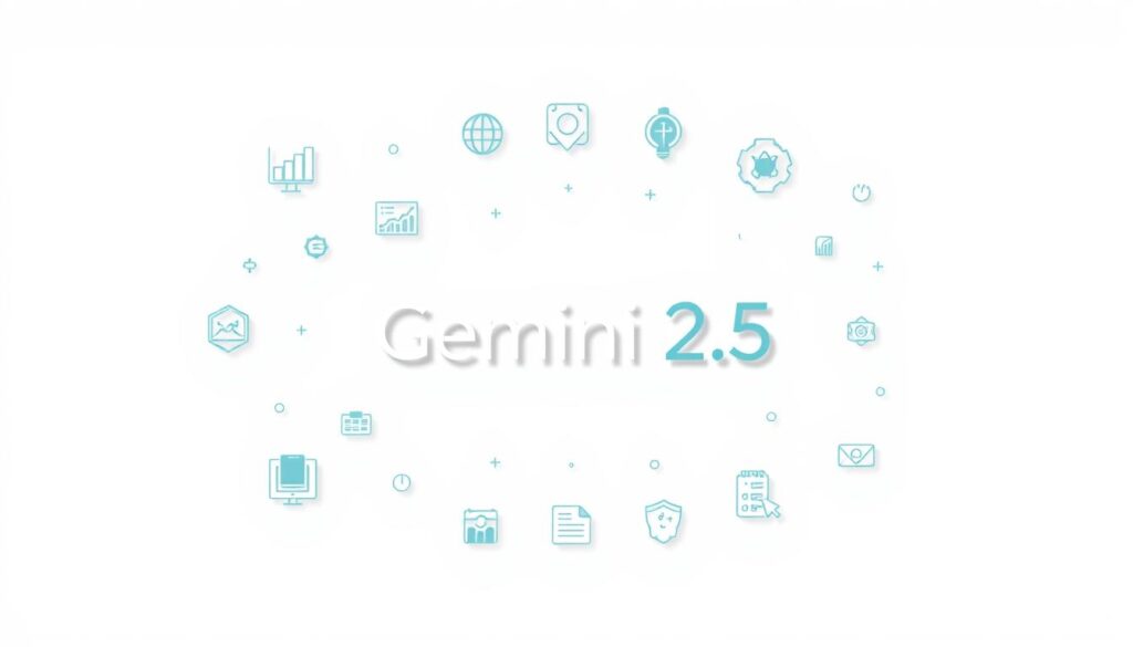 Gemini 2.5 KI-Innovationen