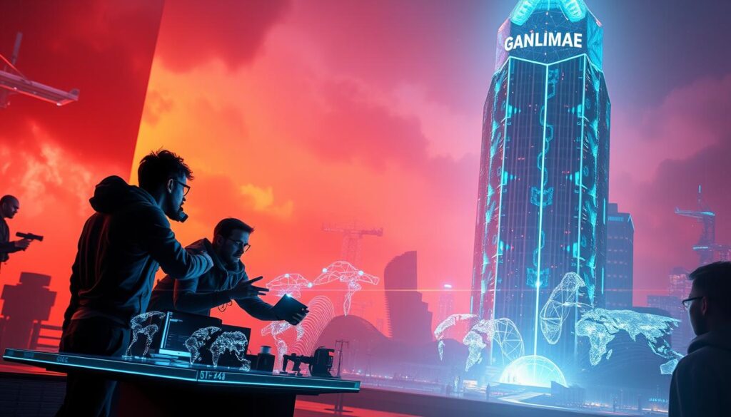 Generative KI in Spieleentwicklung