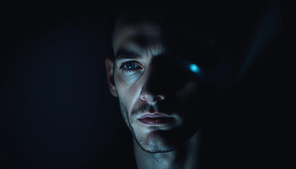 Gesichtserkennung bei schlechten Lichtverhältnissen Gesichtserkennung bei schlechten Lichtverhältnissen