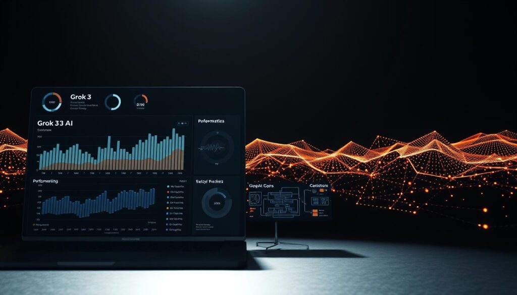 Grok 3 KI-Benchmarking Vergleich
