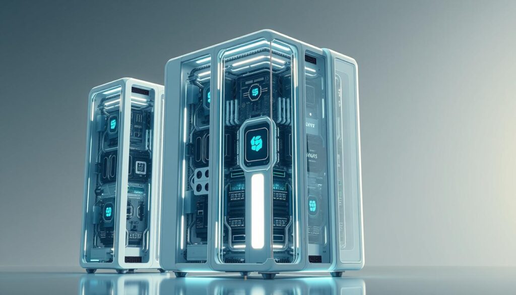 Grok 3 Supercomputer Architektur