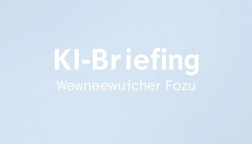 Handelsblatt KI-Newsletter Wirtschaftsfokus
