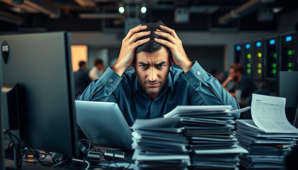 IT-Support Herausforderungen