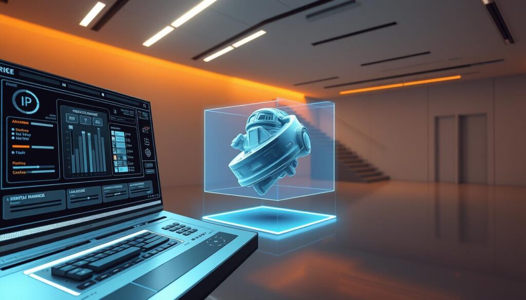 Image-to-Prompt Technologie