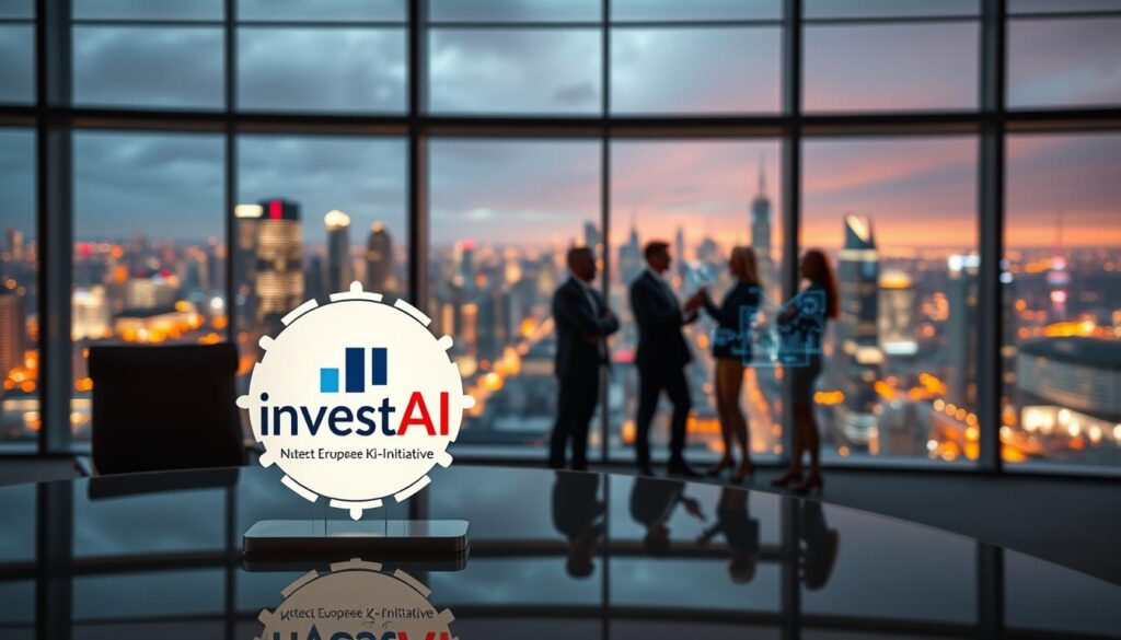 InvestAI Europäische KI-Initiative