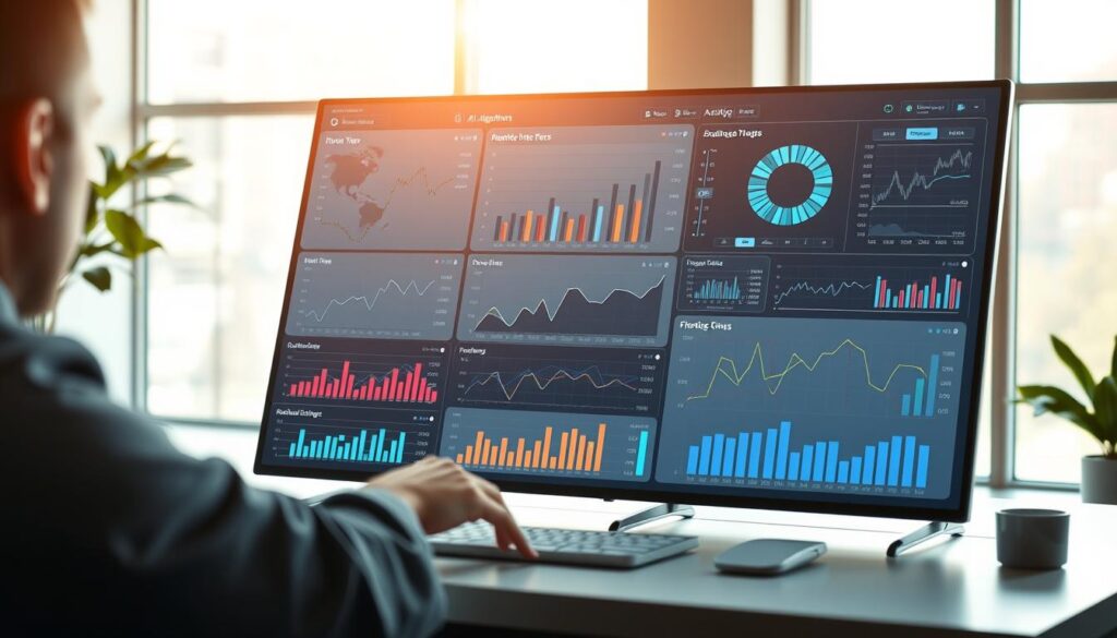 KI-Algorithmen Datenanalyse