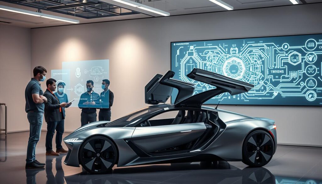 KI Auto Innovationen