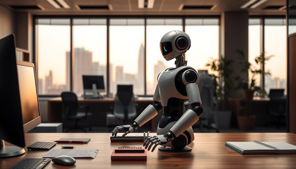 KI-Automatisierung im Büroalltag