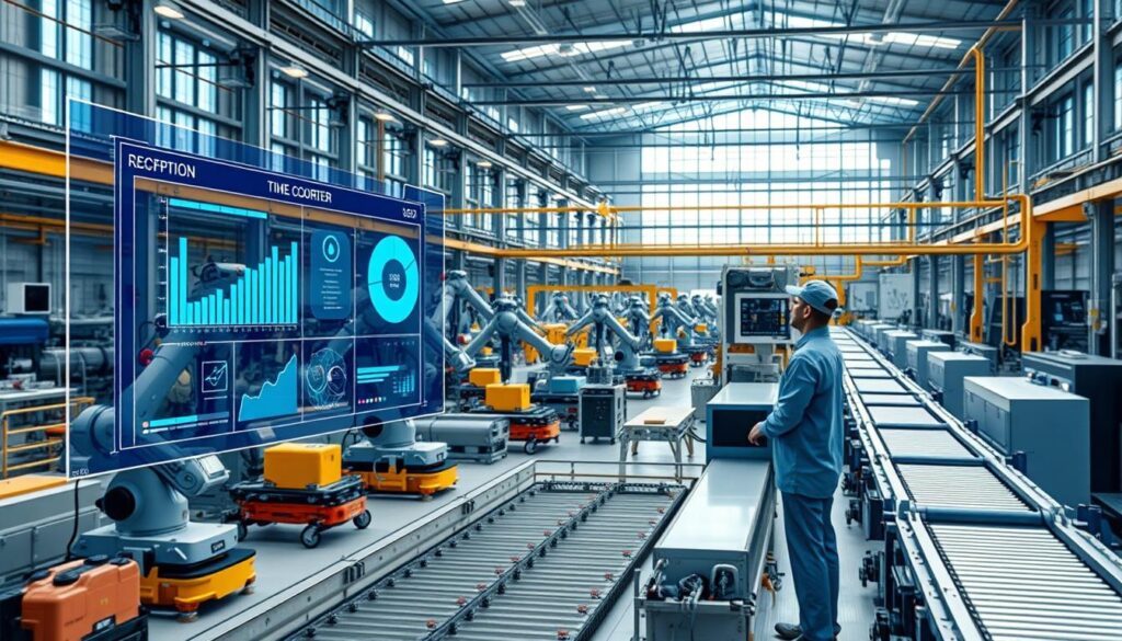 KI-Automatisierung in der Fertigung