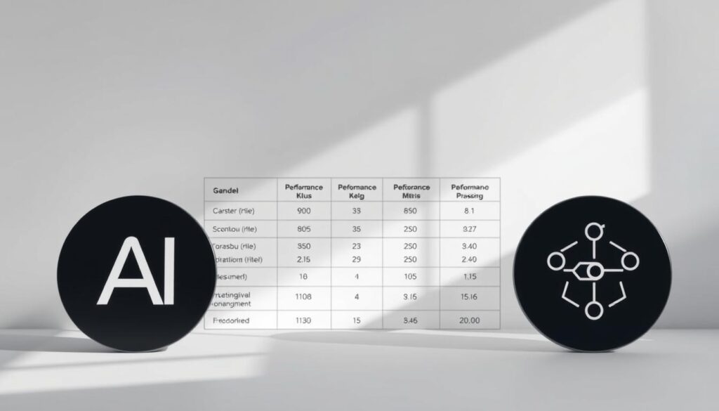 KI-Benchmarks Vergleich
