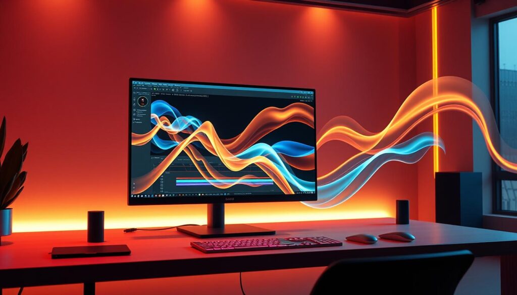 KI-Beschleunigung in Kreativsoftware