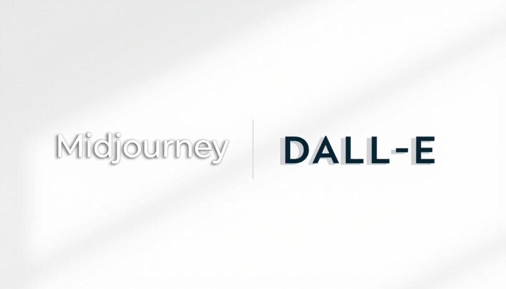 KI-Bildgenerierung Midjourney DALL-E