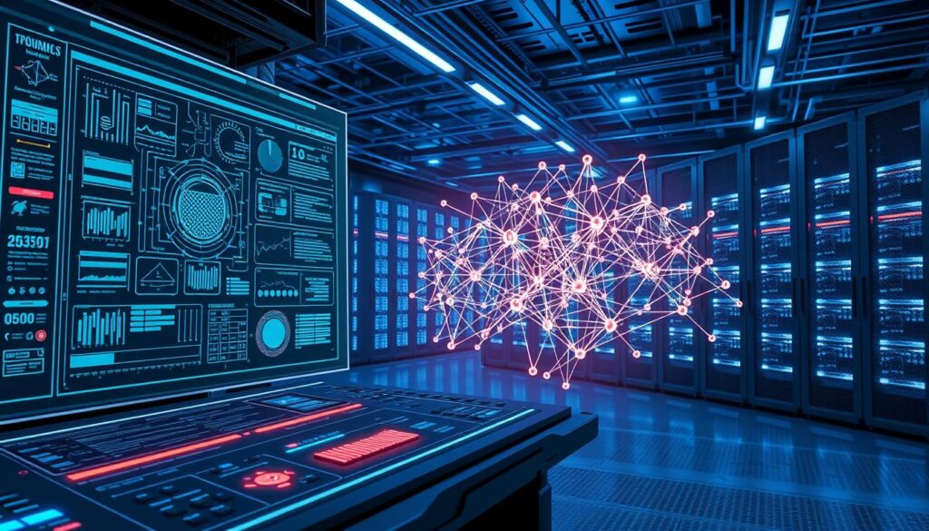 KI-Bildgenerierung Technologie