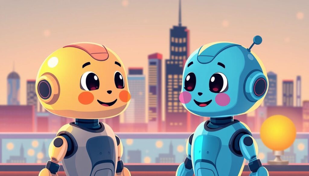 KI-Chatbots mit emotionaler Intelligenz
