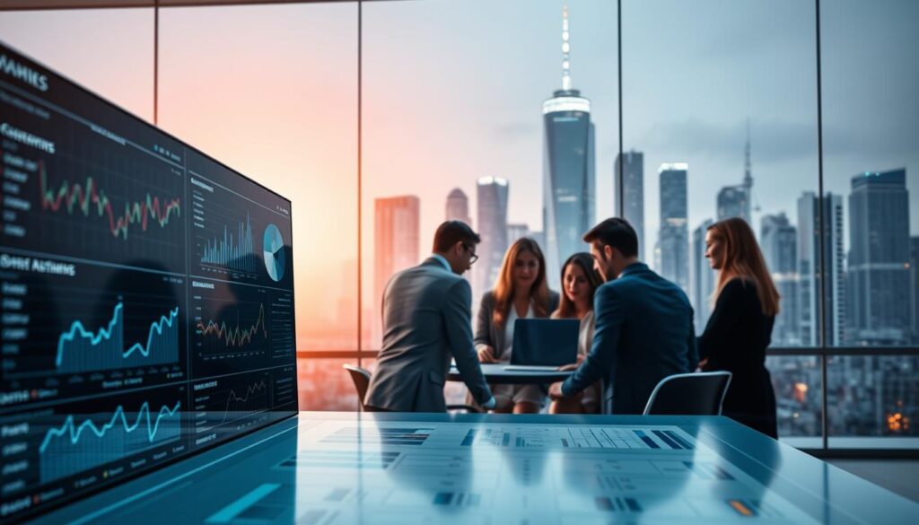 KI-Datenanalyse und Entscheidungsfindung