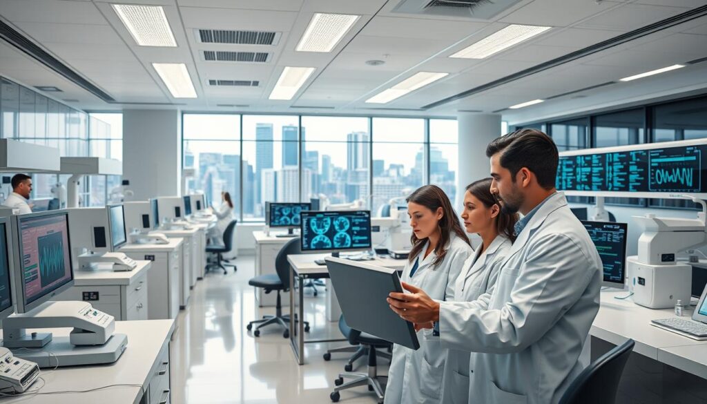 KI-Diagnostik für genetische Erkrankungen