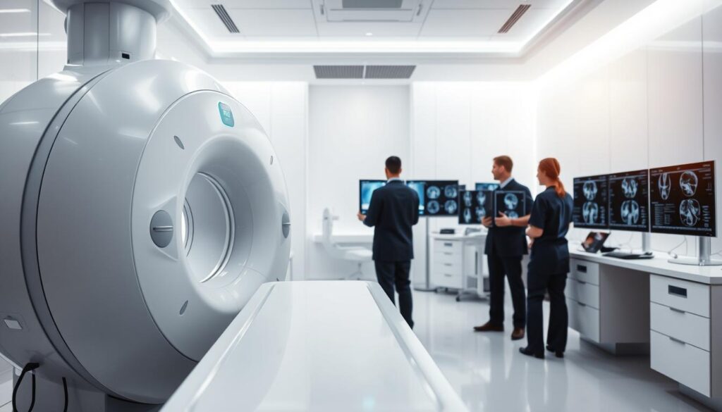 KI-Diagnostik in der medizinischen Bildverarbeitung