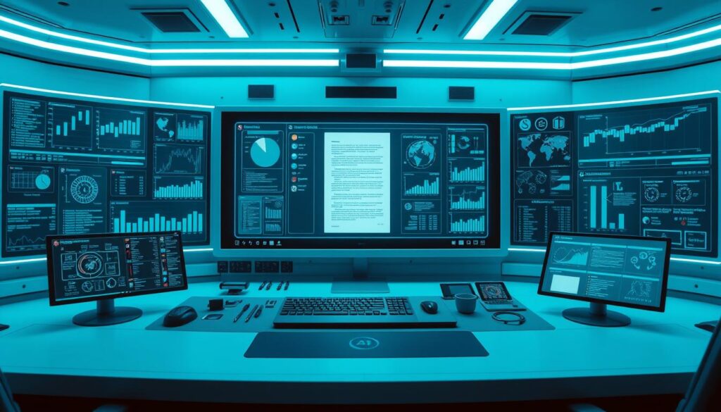 KI-Dokumentenanalyse Technologie