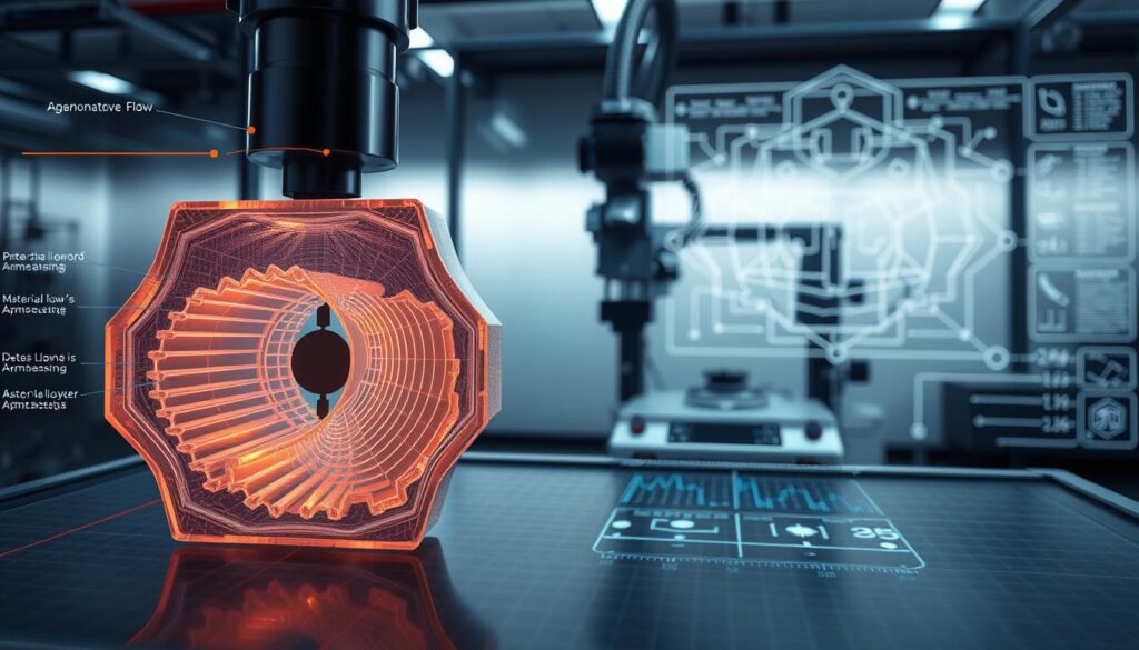 KI Echtzeit-Monitoring im 3D-Druck