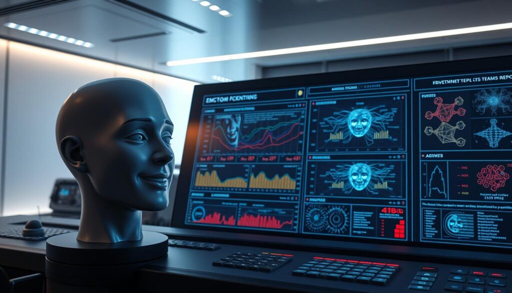KI-Emotionserkennung Technologie