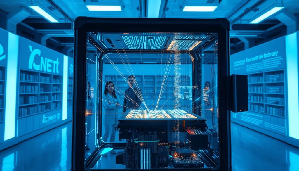 KI-Entwicklung in der Textgenerierung