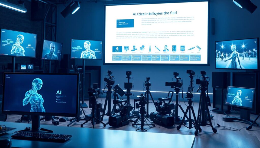 KI-Entwicklung in der Videoproduktion