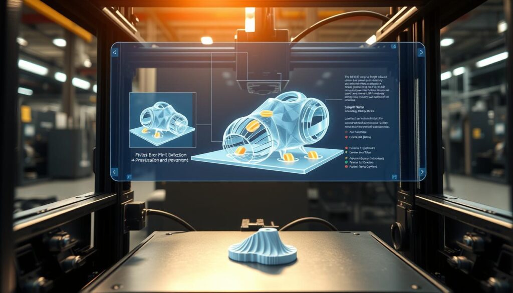 KI-Fehlererkennung im 3D-Druck