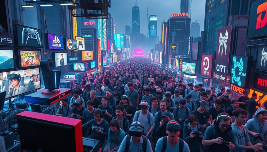 KI-Gaming-Markt Evolution