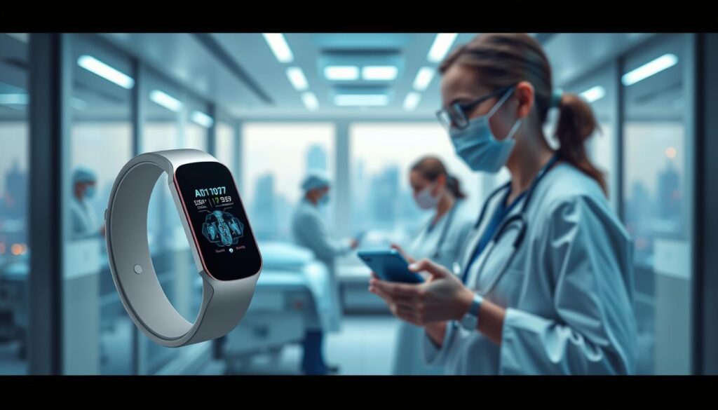 KI-Gesundheitsüberwachung Technologie