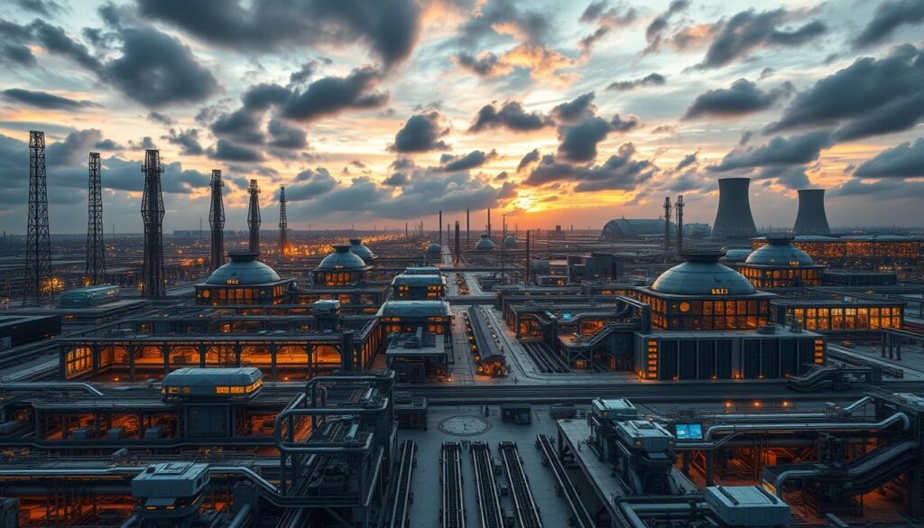 KI-Gigafabriken Technologieinfrastruktur