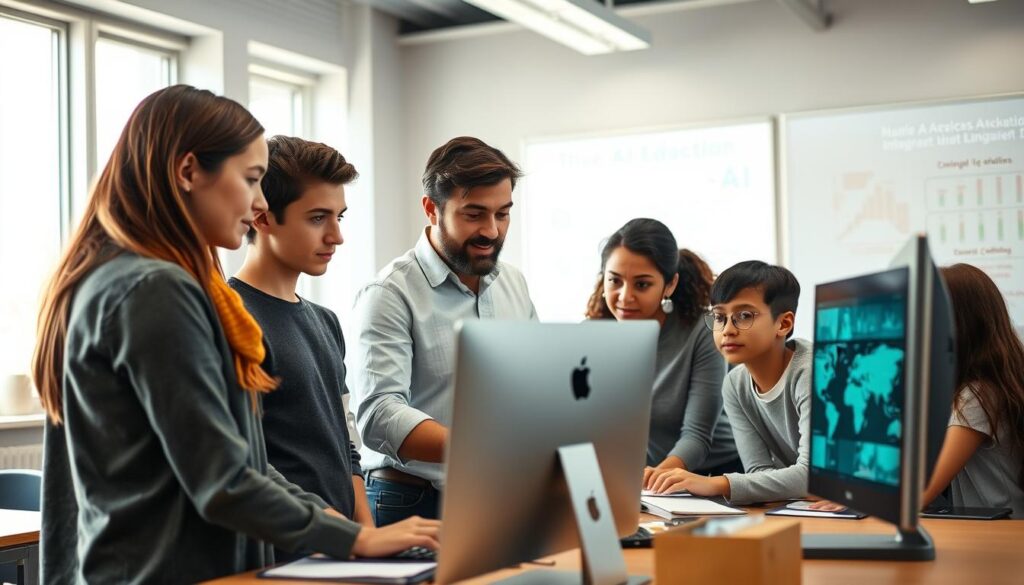 KI-Integration im Bildungswesen