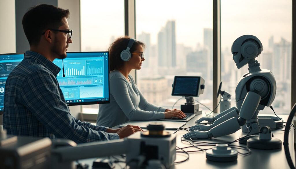 KI-Integration in Arbeitsabläufe