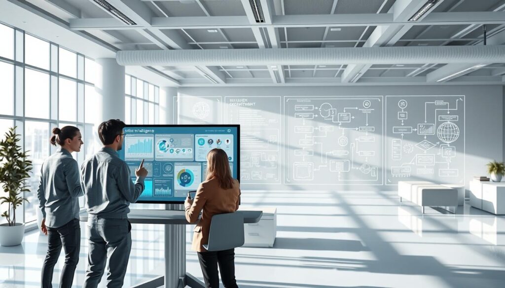 KI-Integration in Geschäftsprozesse
