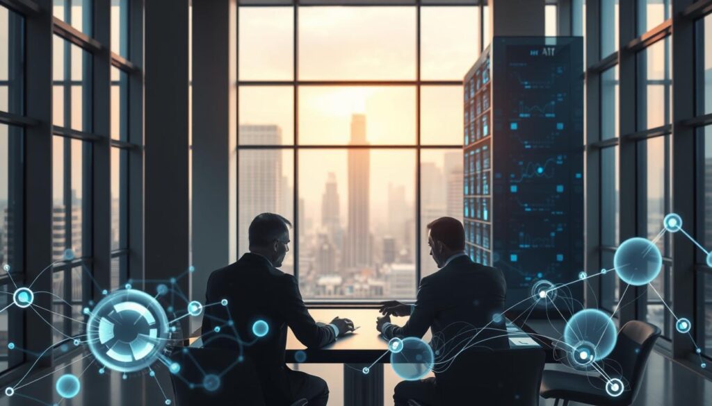 KI-Integration in Managementprozesse